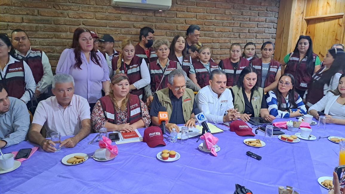Morena conquista su primera meta en Sinaloa