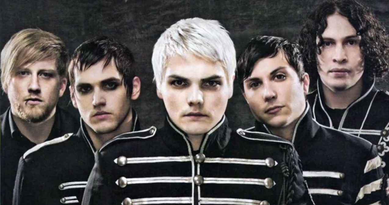 My Chemical Romance confirma su regreso a México con la gira “Long Live: The Black Parade”