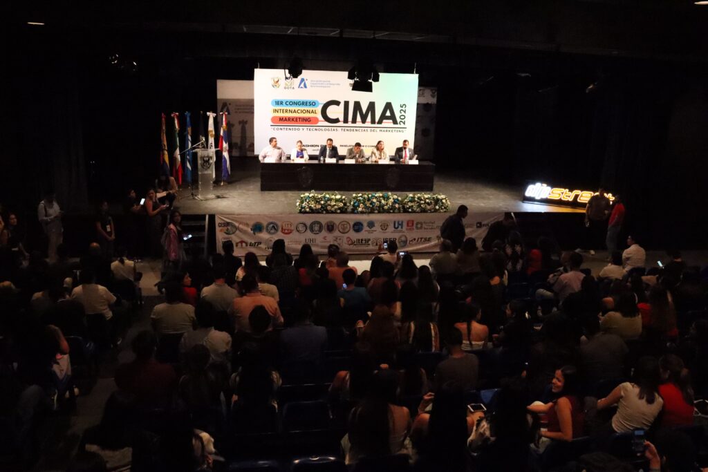 Nace en Mazatlán el primer Congreso Internacional para la investigación y desarrollo del marketing