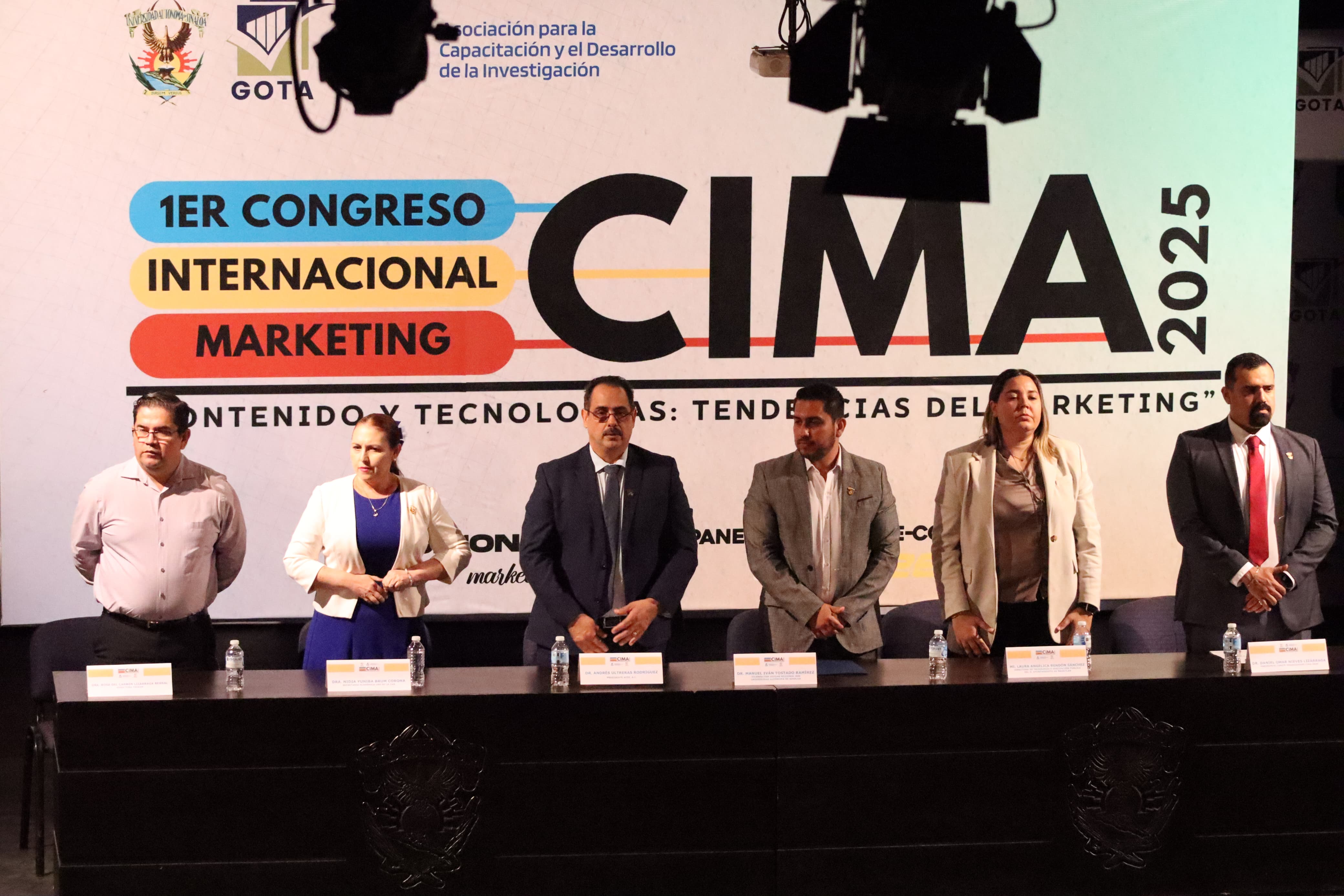 Nace en Mazatlán el primer Congreso Internacional para la investigación y desarrollo del marketing