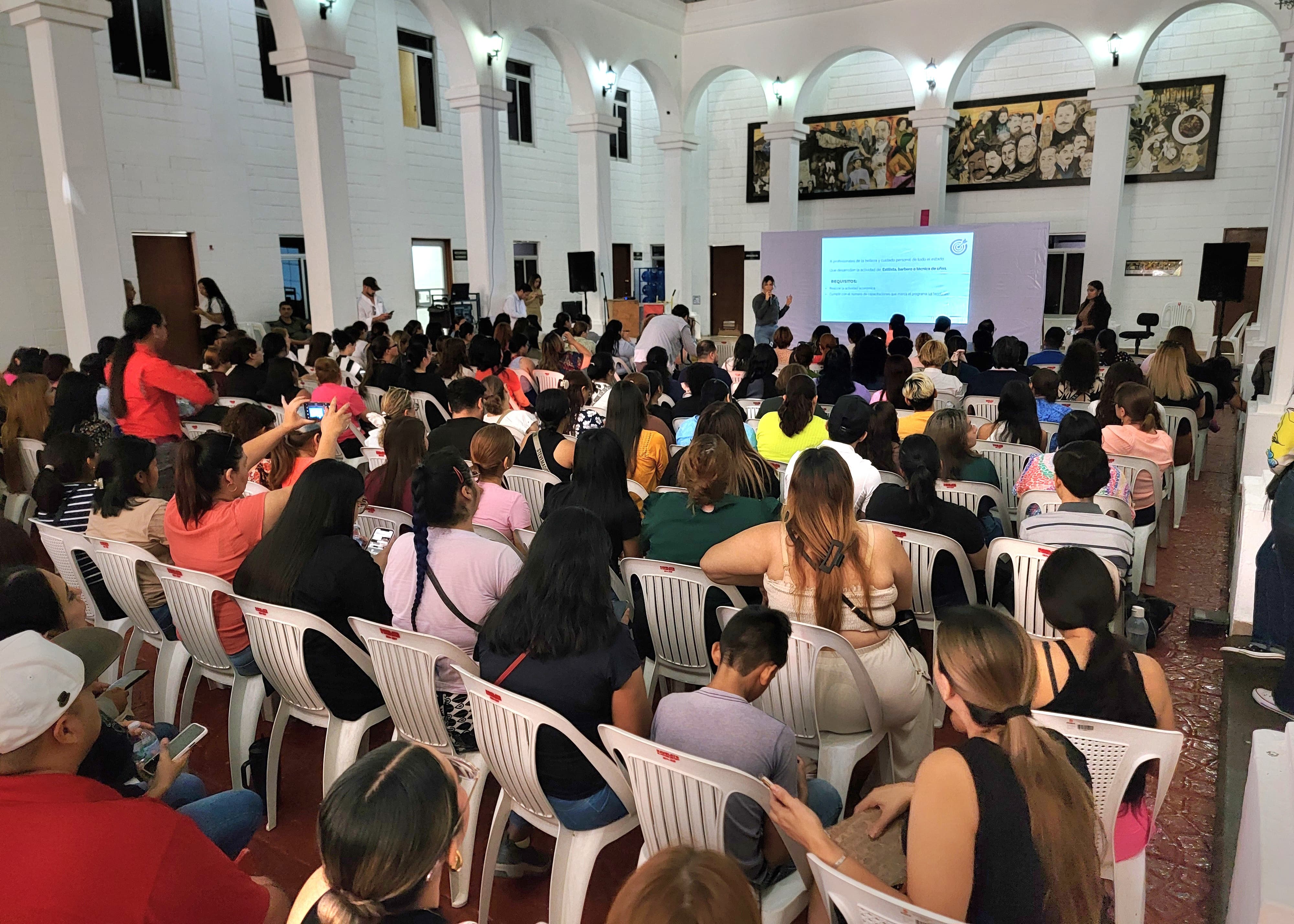 Navolato se incorpora al programa Estiliza Sinaloa 2025 que fortalecerá la economía local