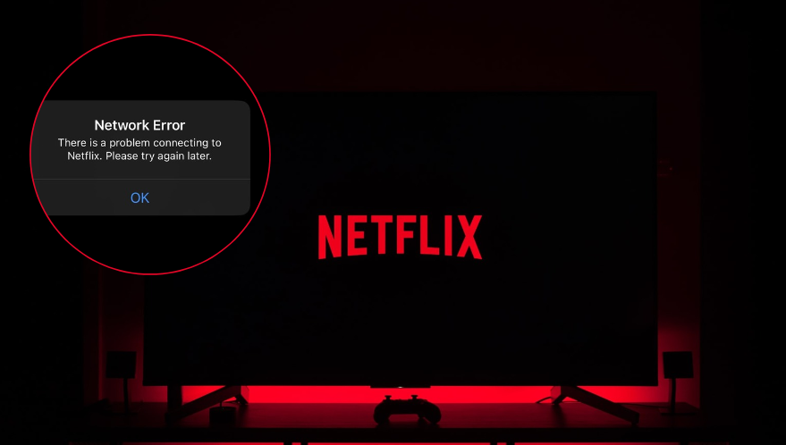 Netflix sufre caída global: usuarios reportan fallas para acceder y ver contenido