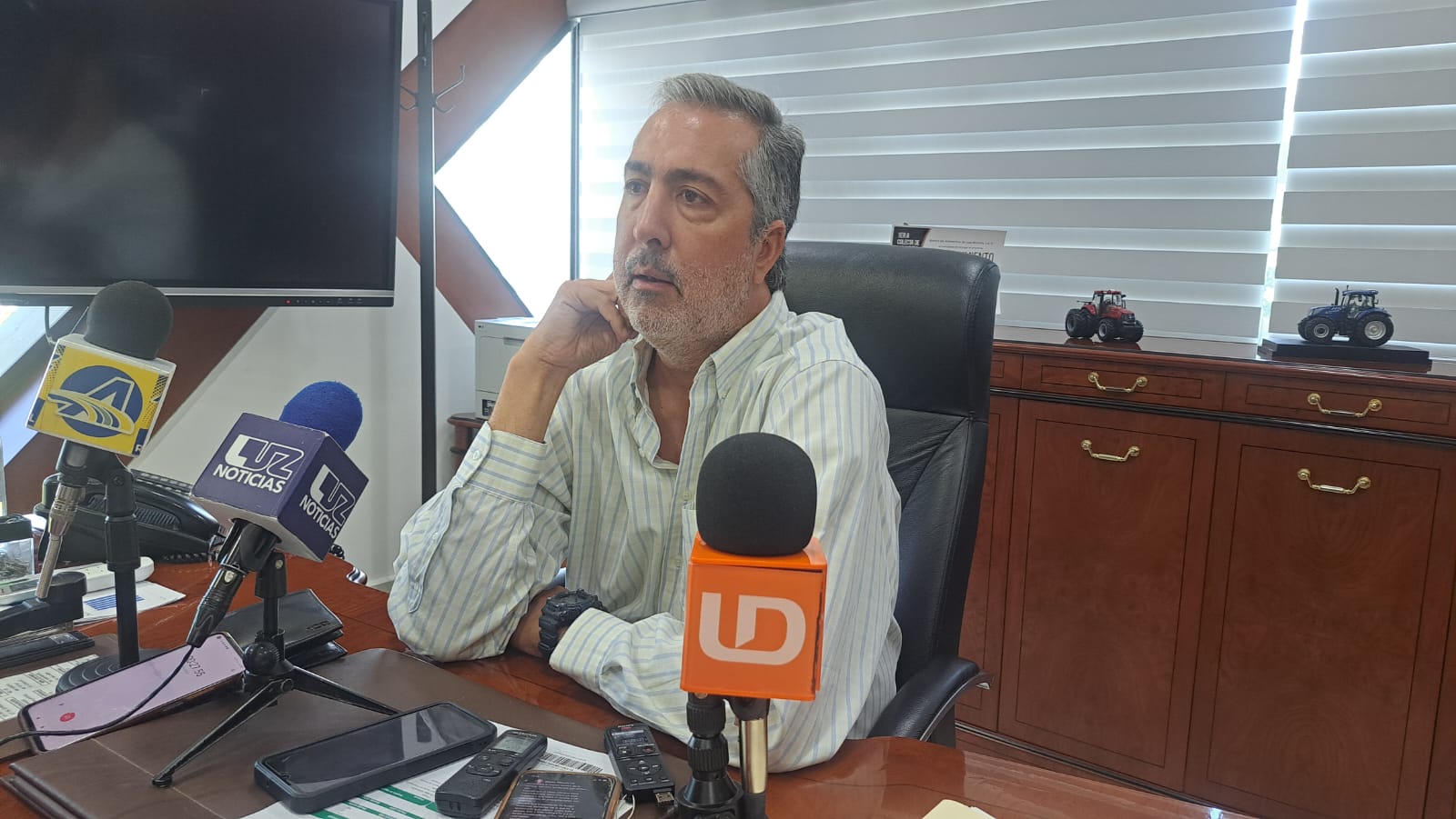 No hay motivos para celebrar el Día del Agricultor; está comprometida subsistencia de productores