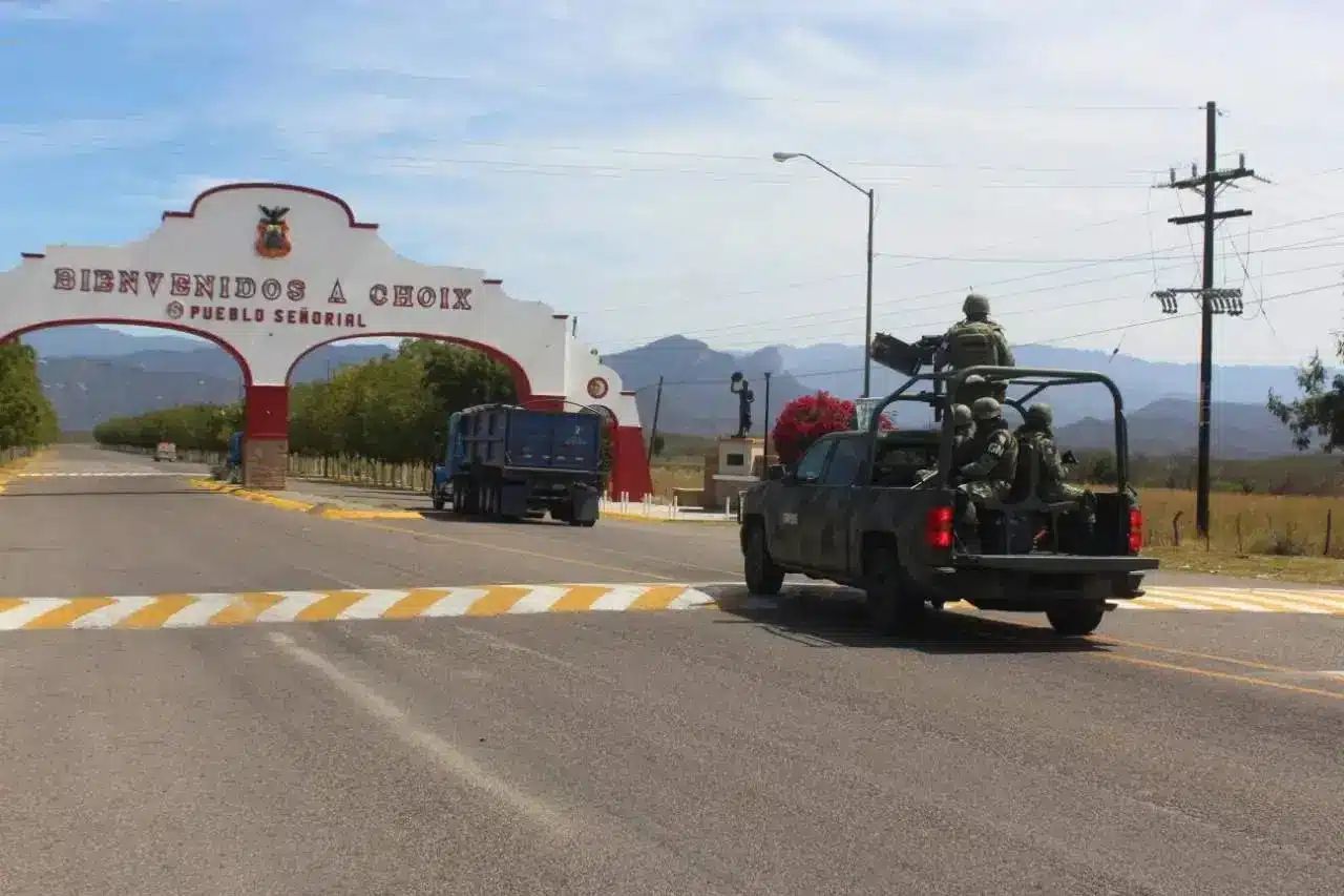 No hubo balaceras en la cabecera ni en comunidades, reafirma alcaldesa de Choix