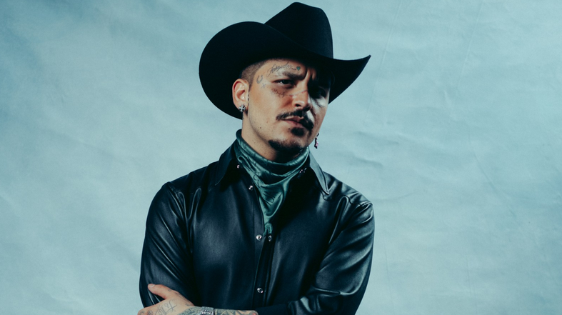 Christian Nodal habla del éxito de su estudio de tatuajes: 