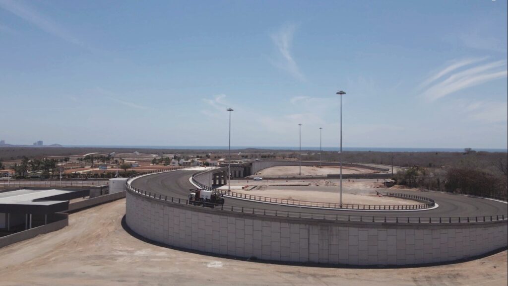 Toma nota: este lunes desviarán el tráfico en la autopista Mazatlán-Culiacán por obras