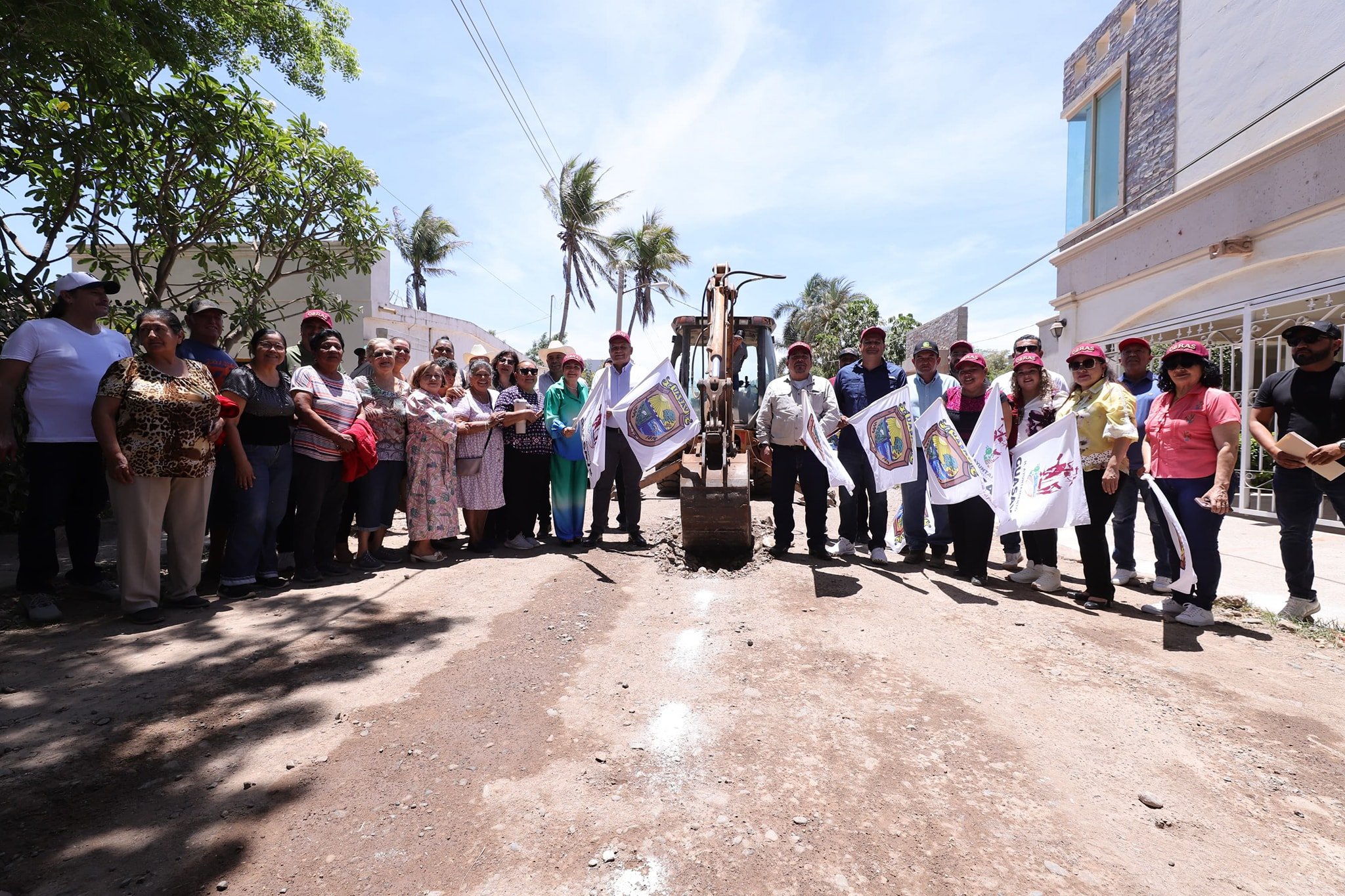 Obras Guasave