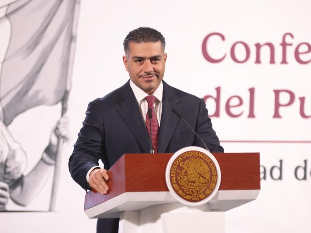 Harfuch sí visitará de nuevo Sinaloa