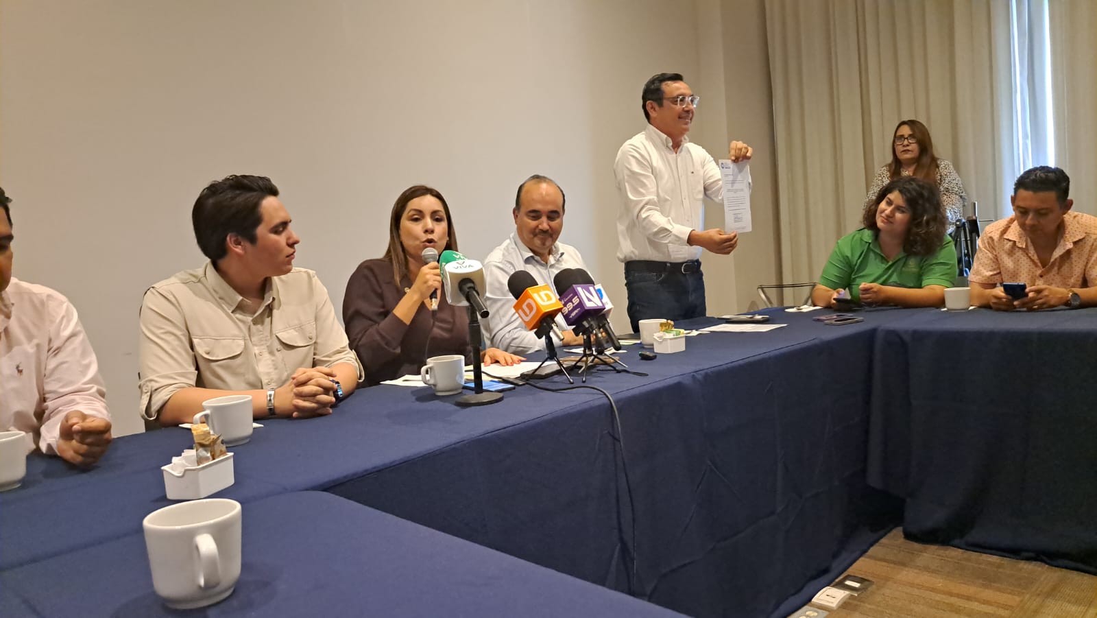 PAN Sinaloa afirma que fortalece sus valores y organización de cara al proceso electoral de 2027