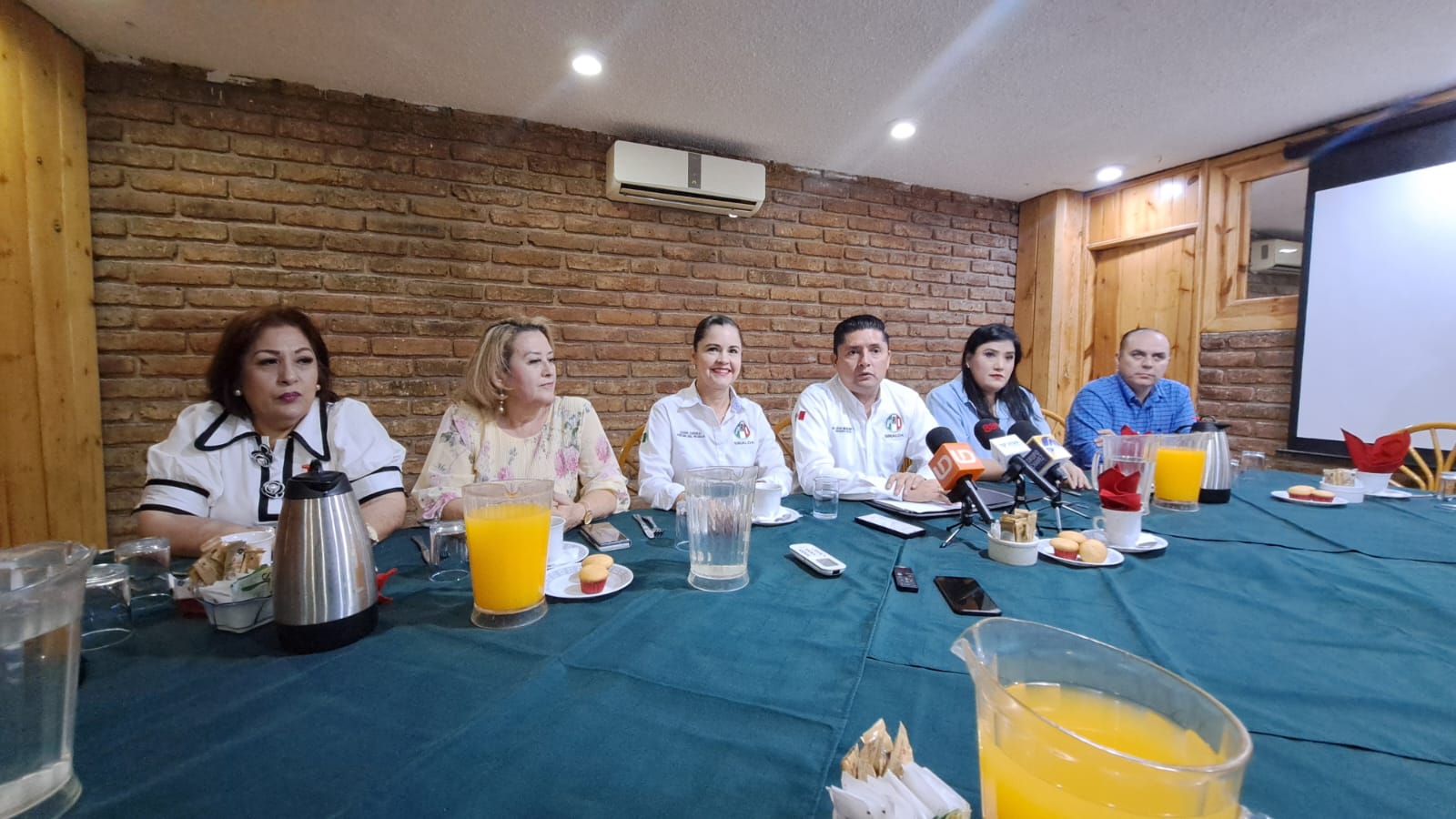 PRI Sinaloa revisa perfiles para dirigir comité en Guasave