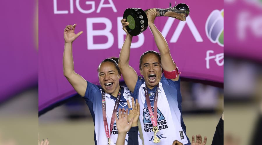 Pachuca vence al América y son campeonas del Clausura 2025