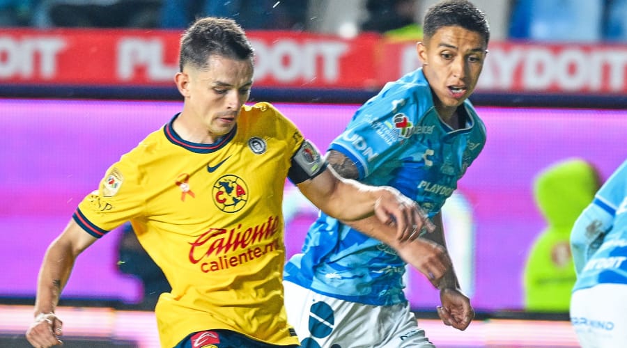 Pachuca y América empatan sin goles en inició de liguilla en Liga MX