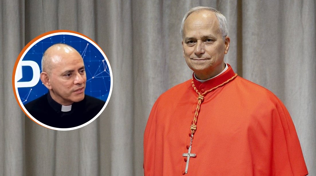 Padre Esteban Robles_Papa León XIV