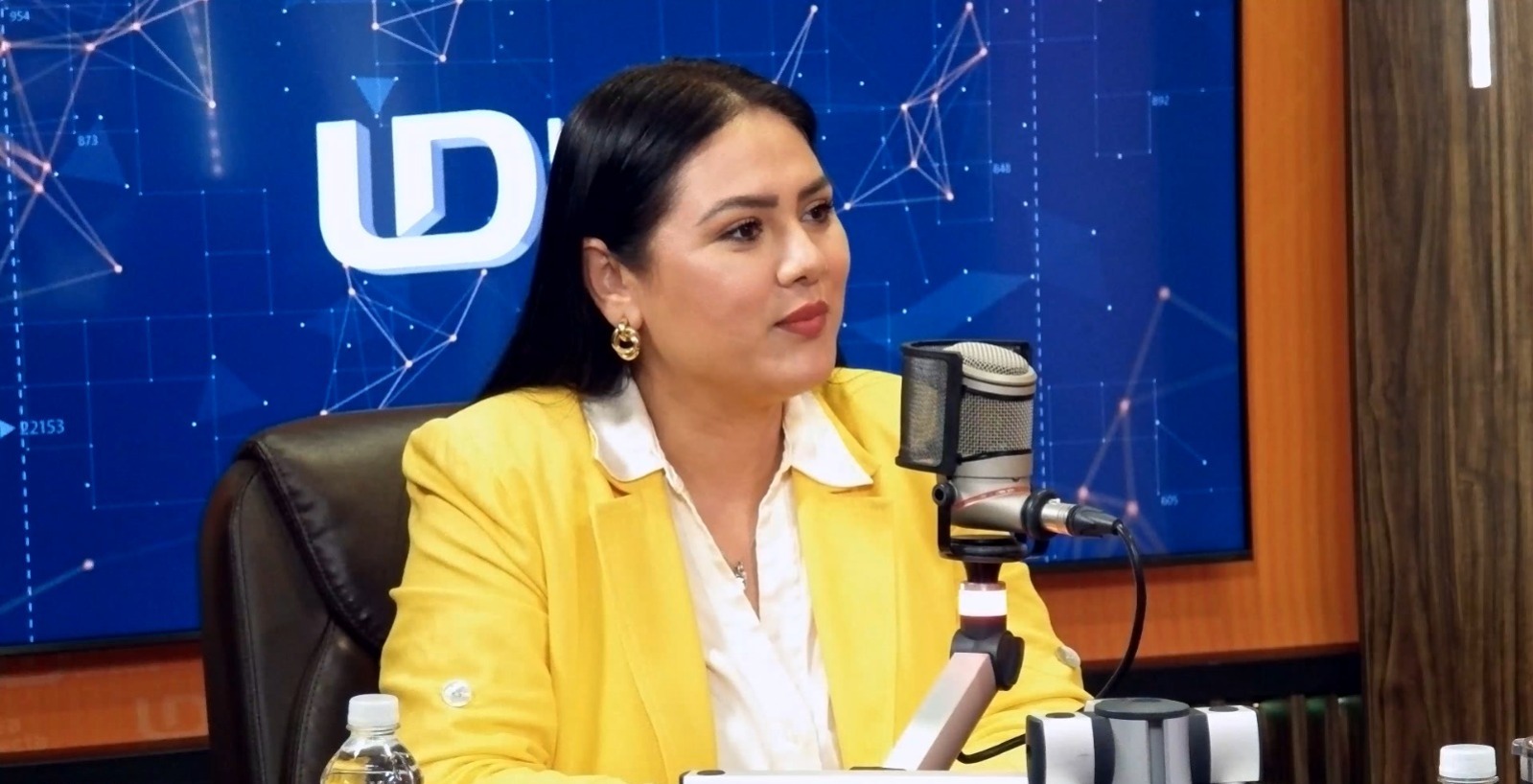 Paloma Elizabeth Zamora Inzunza, candidata a jueza de distrito en materia laboral