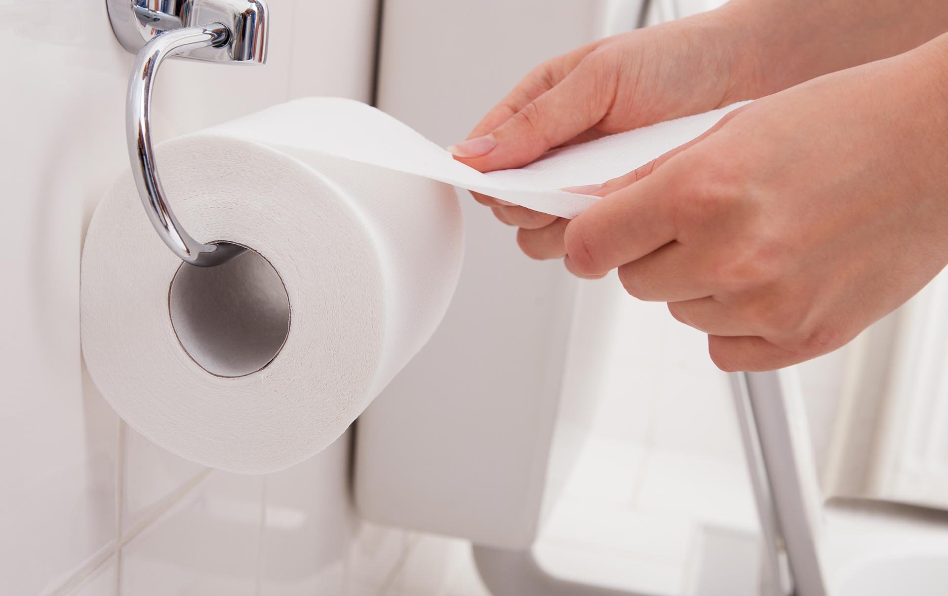 Papel higiénico