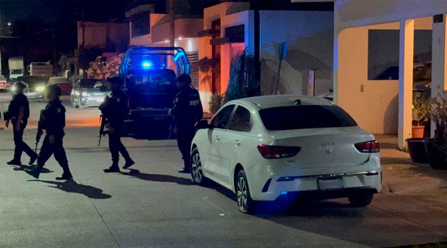 Pareja lesionada tras agresión por gatilleros