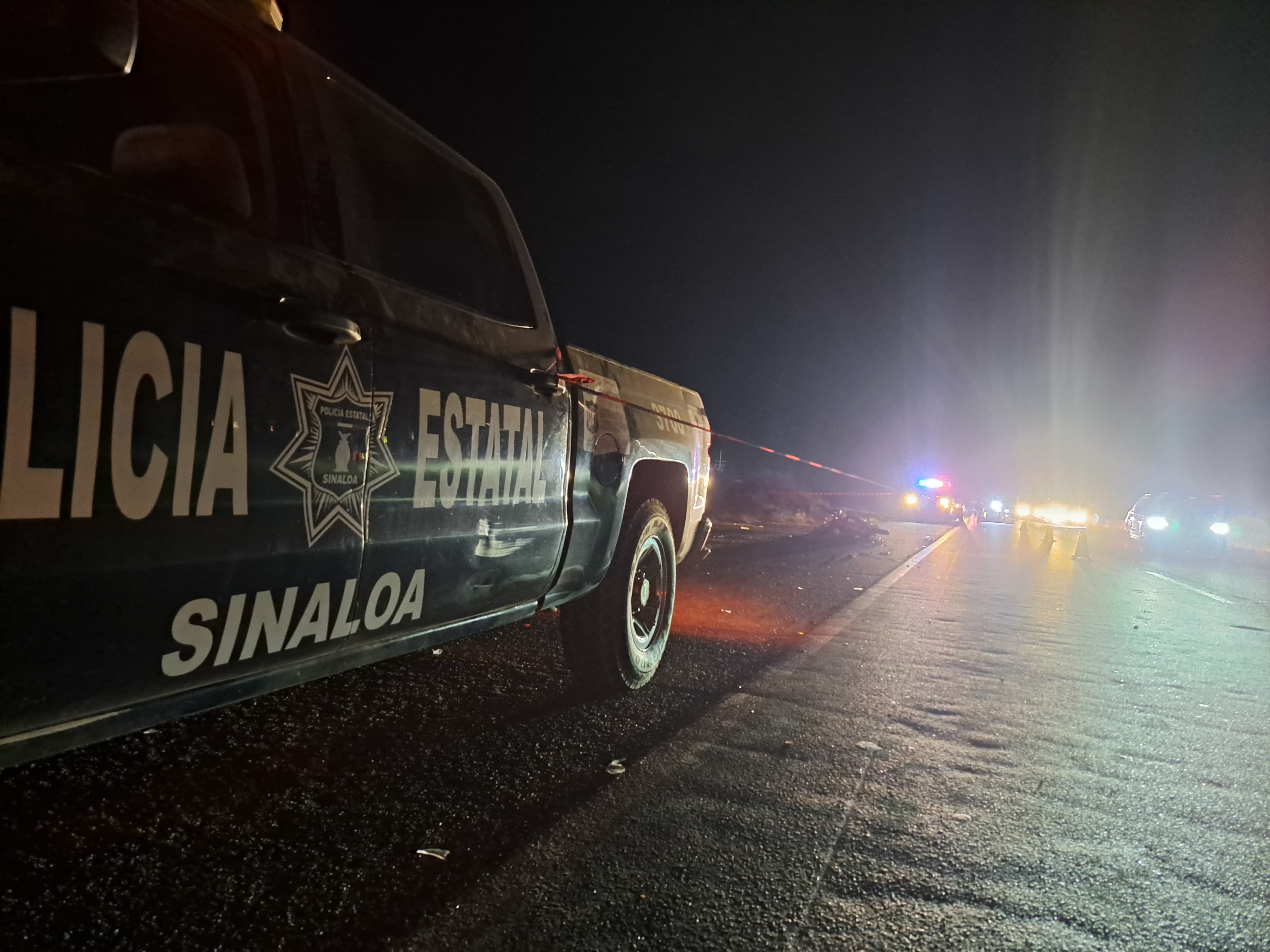 Patrulla Policía Municipal Guasave
