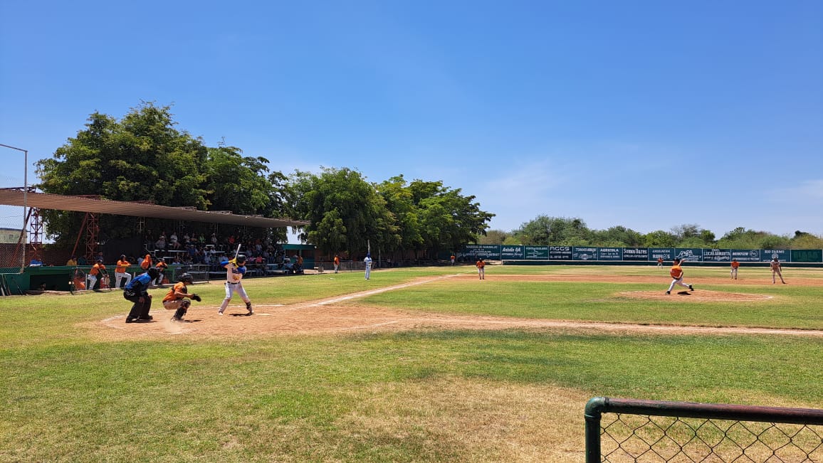 Un total de seis equipos lograron avanzar a la segunda ronda de playoffs en la Péimbert Camacho