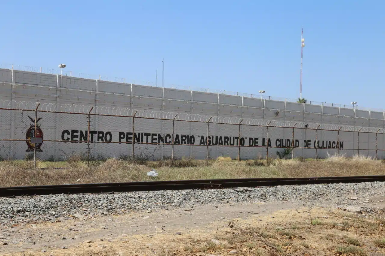 Penal de Aguaruto