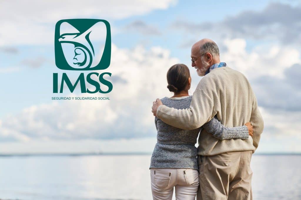 Imagen ilustrativa acerca de la pensión otorgada por el IMSS.