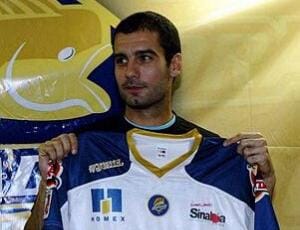 El entrenador del Manchester City, Pep Guardiola, recuerda con cariño su paso por Dorados de Sinaloa