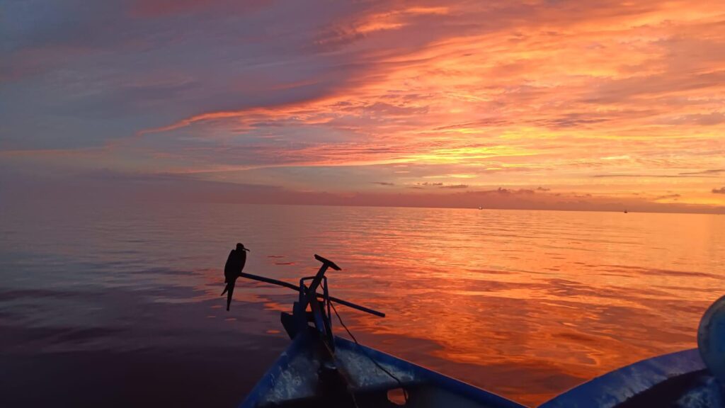Son más las mujeres que ingresan a la pesca