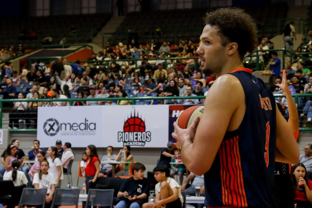 Pioneros se desinfla en la segunda mitad y Rayos empareja la serie