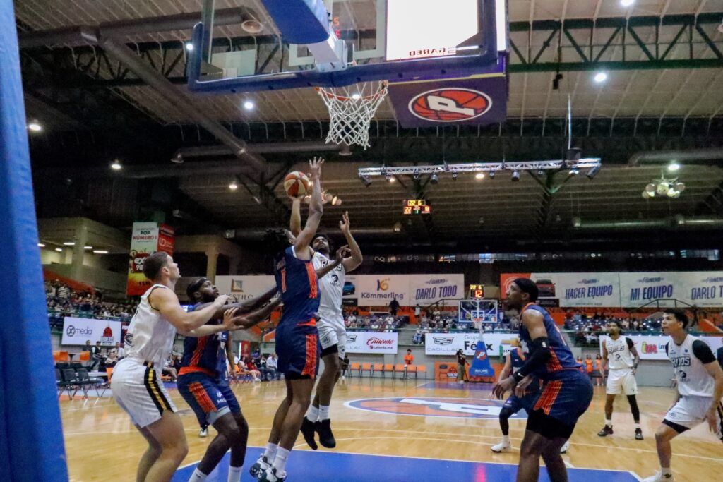 Pioneros se desinfla en la segunda mitad y Rayos empareja la serie