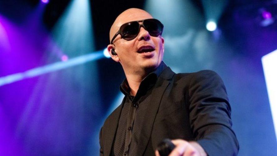 Pitbull revela sus planes de construir una escuela pública en México