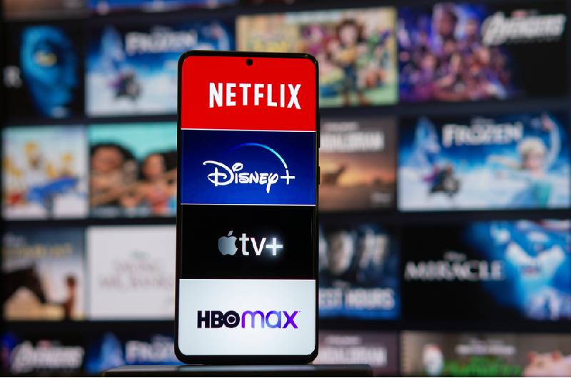 Plataformas de streaming