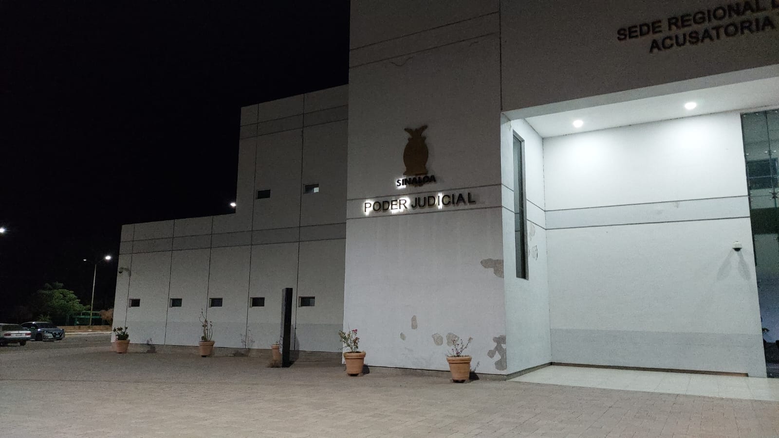 Presuntos golpeadores de tránsitos de Ahome son vinculados a proceso