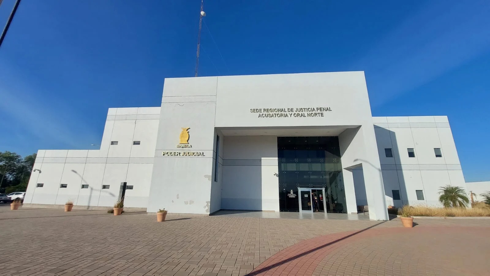 Vinculan a proceso a tres personas detenidas en el sur de Sinaloa