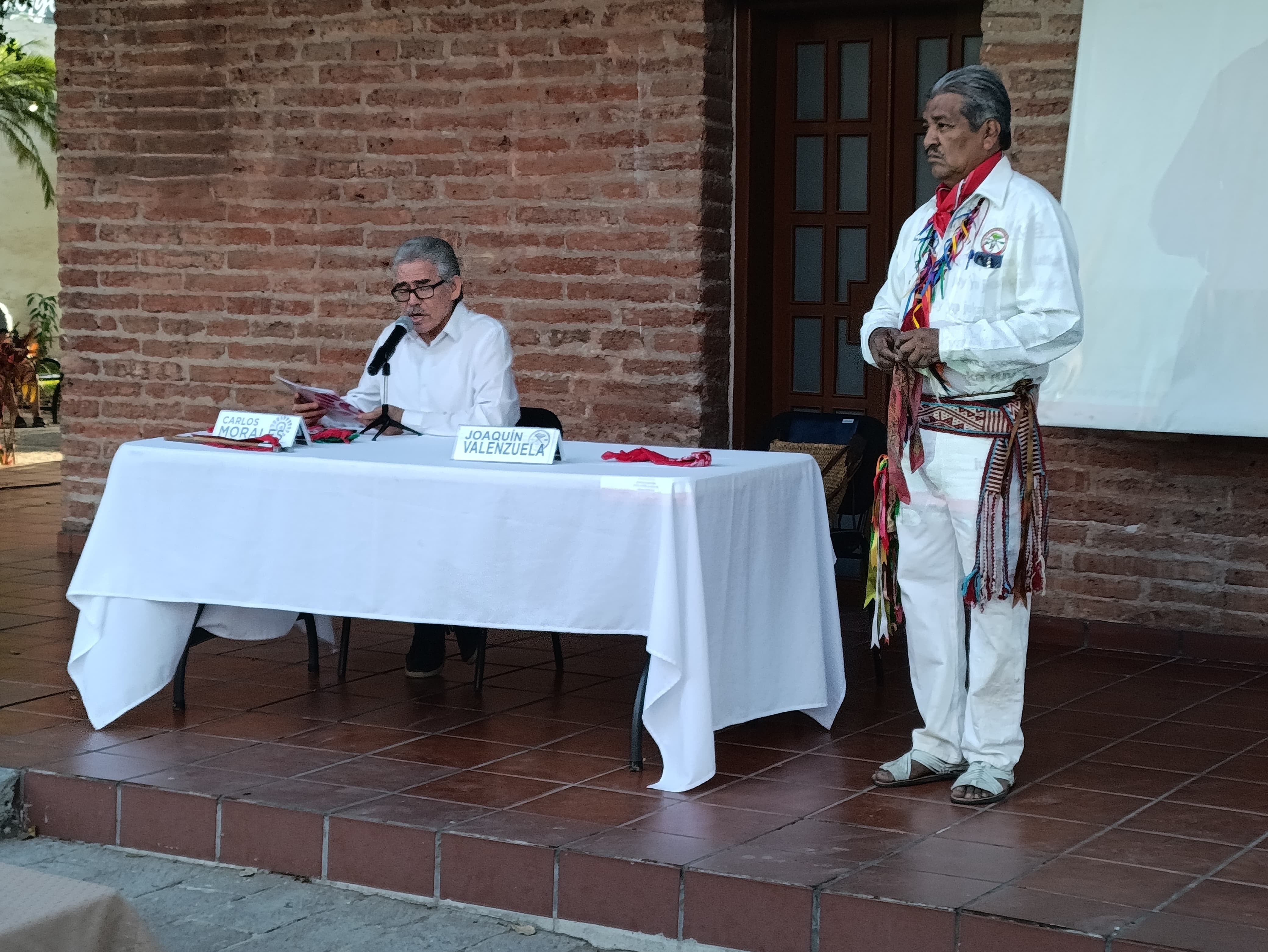 Poesía indigena