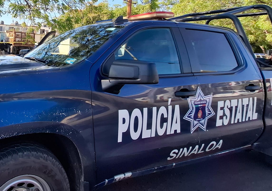 Patrulla de la Policía Estatal Preventiva (PEP)