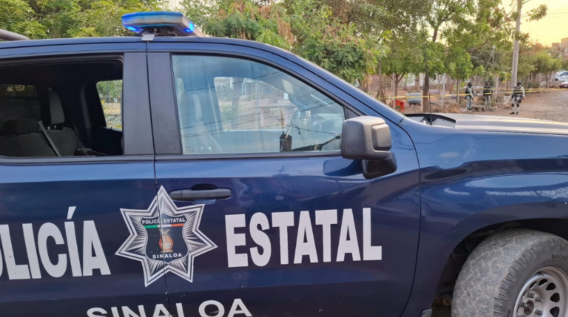 Patrulla de la Policía Estatal