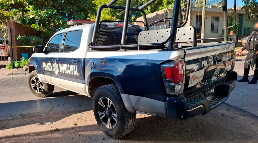 Policía municipal tenía 12 años en la corporación