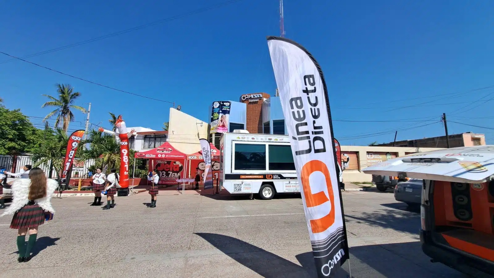 Instalaciones de Grupo RSN en Guasave