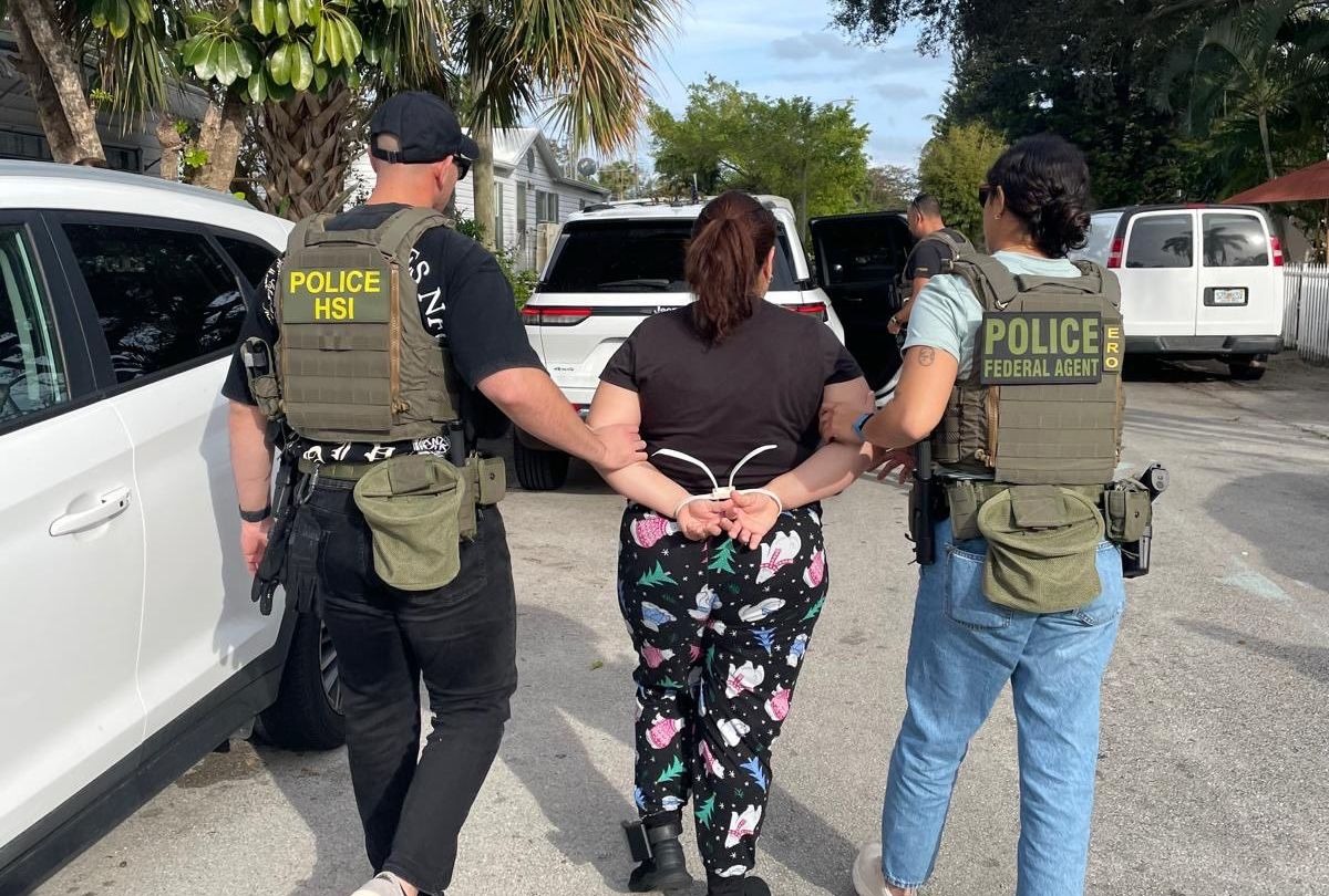 Preocupan redadas de ICE tras audiencias de inmigración