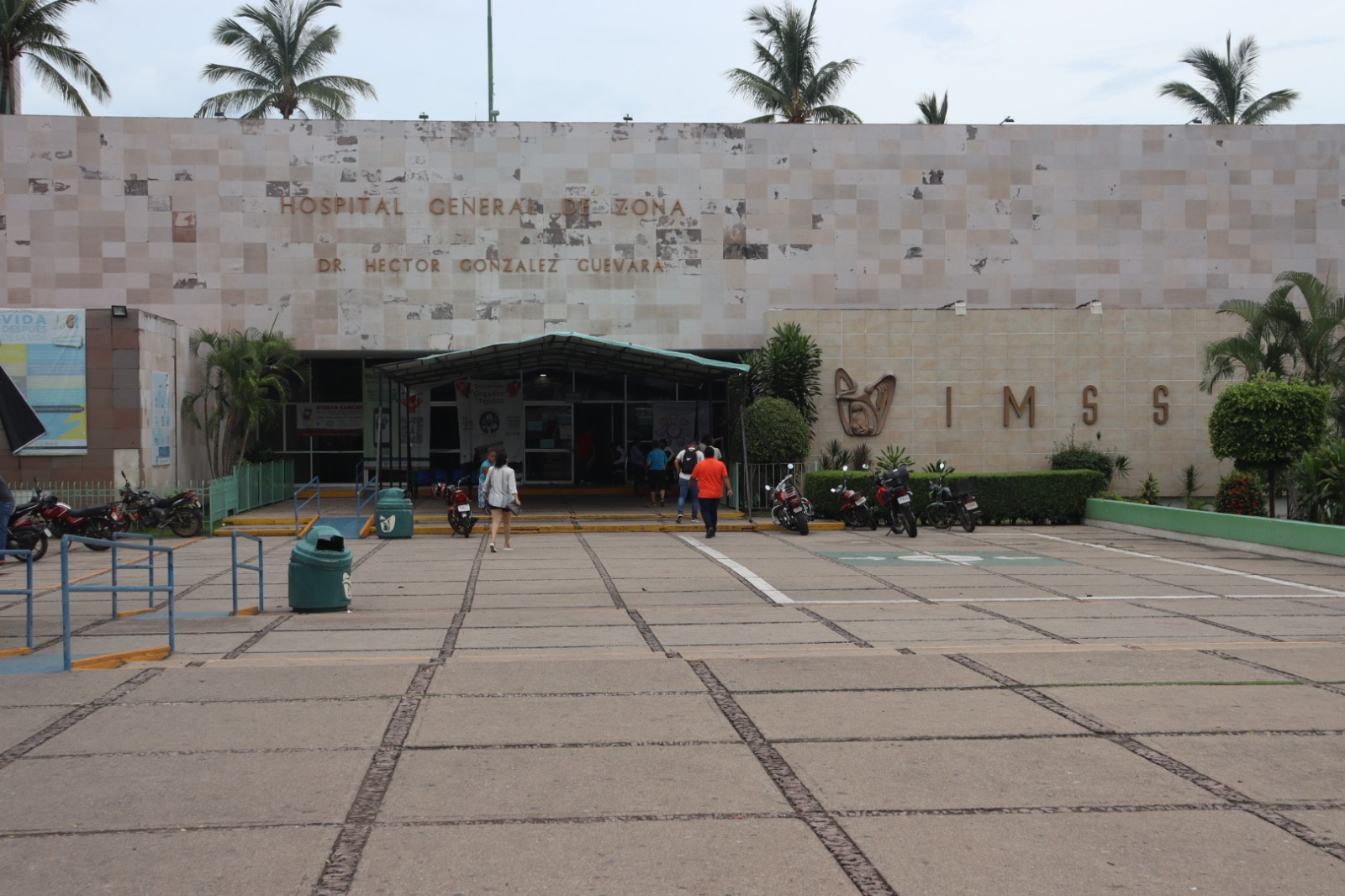 Proyecto nuevo IMSS Mazatlán sigue en pie