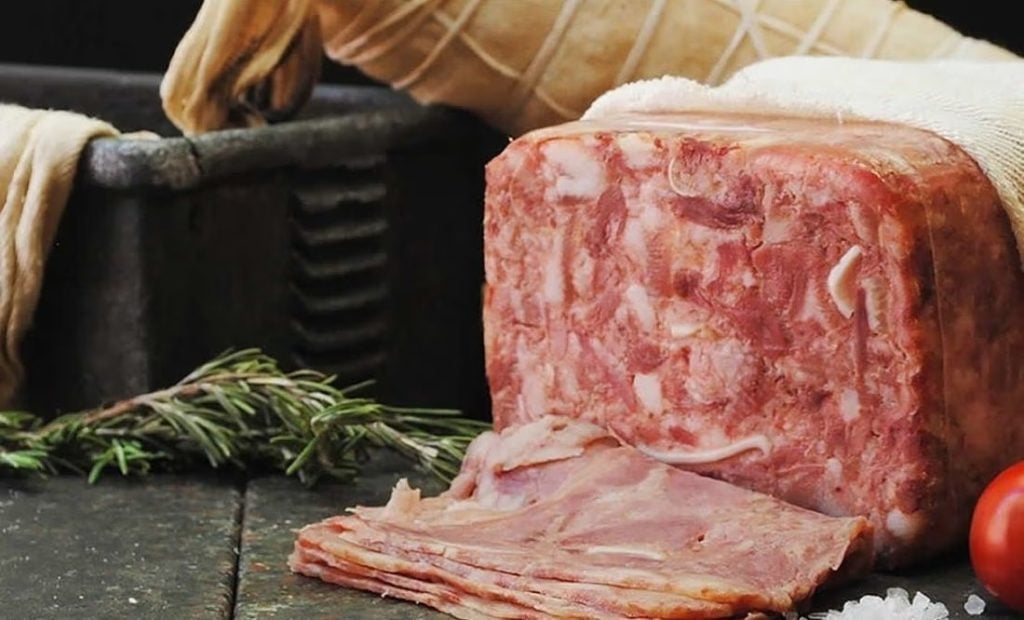 Queso de puerco