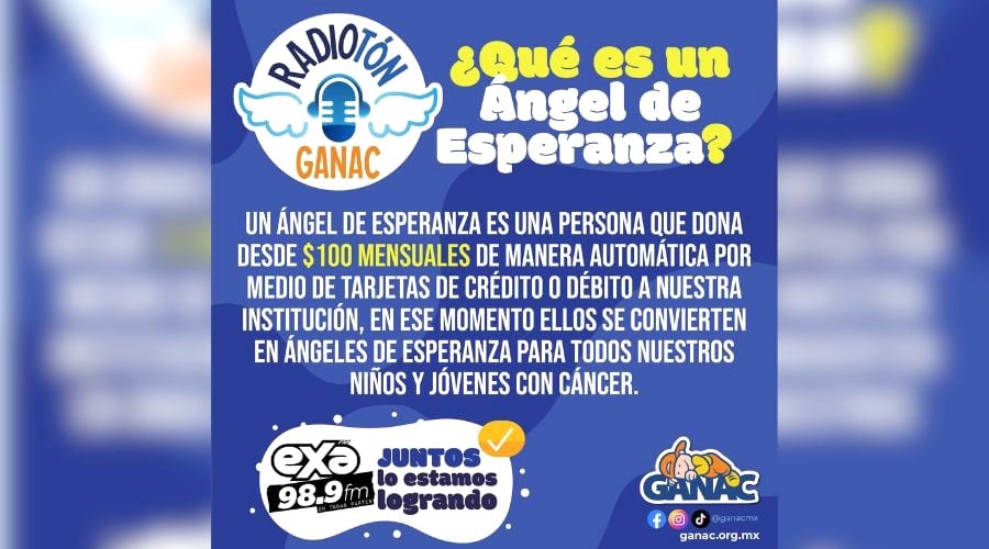 Radiotón GANAC