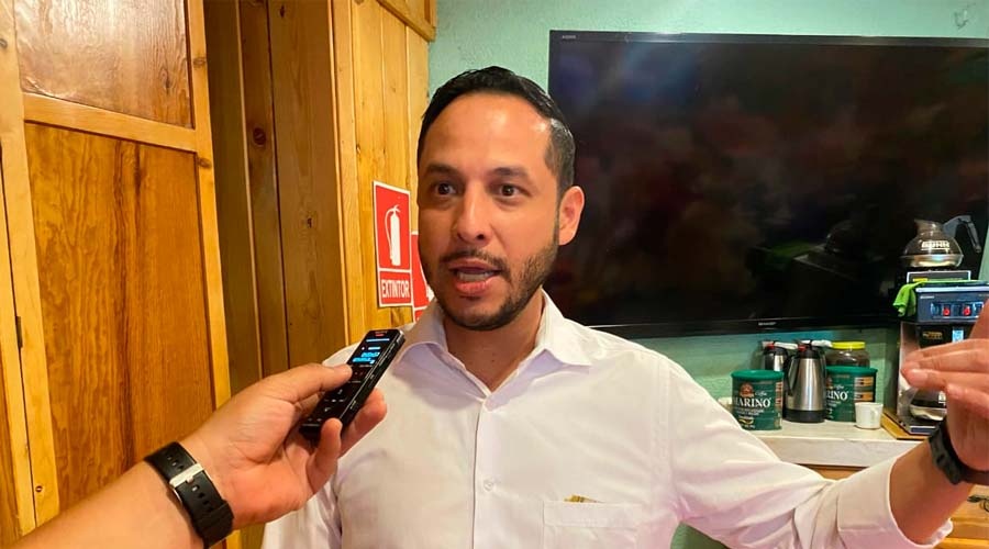 Rafael Treviño busca ser juez