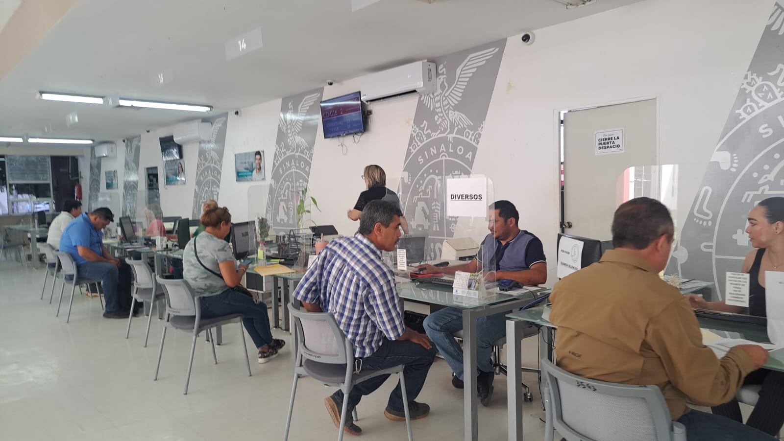 Recaudación de Rentas Los Mochis