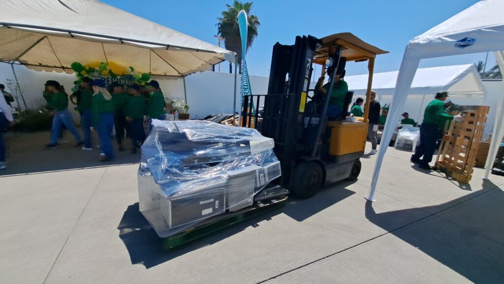 Reciclón Electrónico 2025