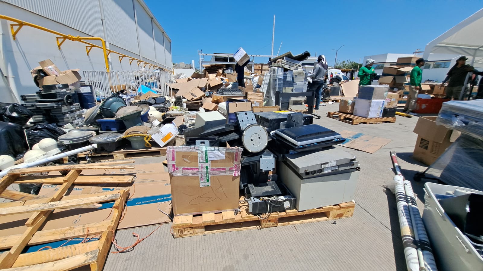 Reciclón Electrónico 2025