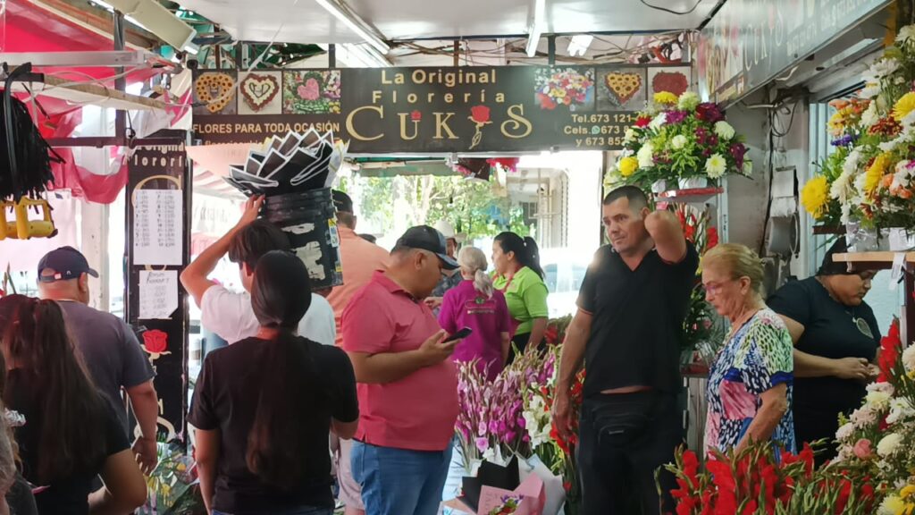 Redes sociales impulsa la venta de flores este 10 de mayo en la región del Évora pese a inseguridad