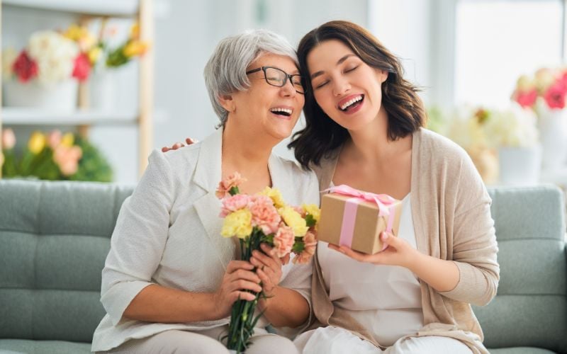 Regalos día de las madres