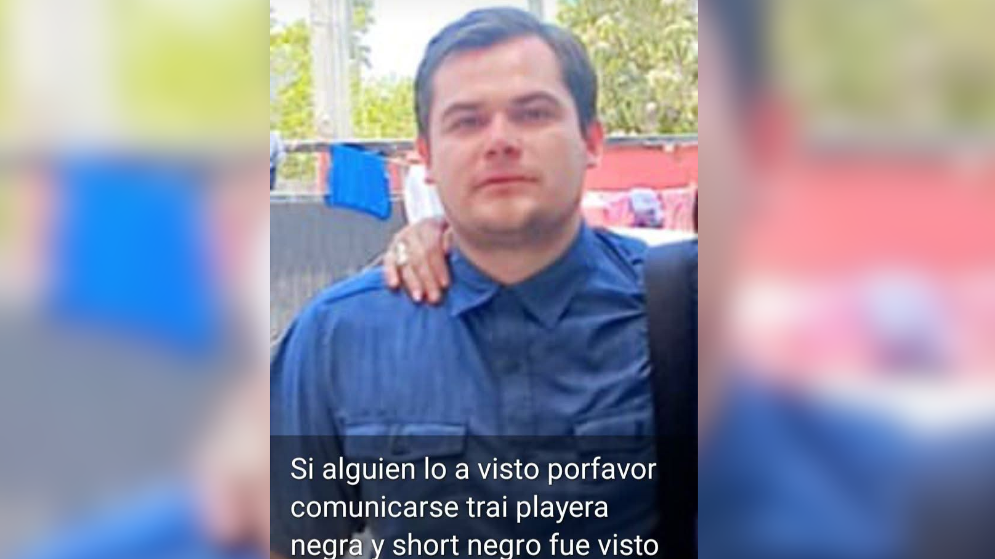 Reportan desaparición de Martín en Navolato; es policía estatal