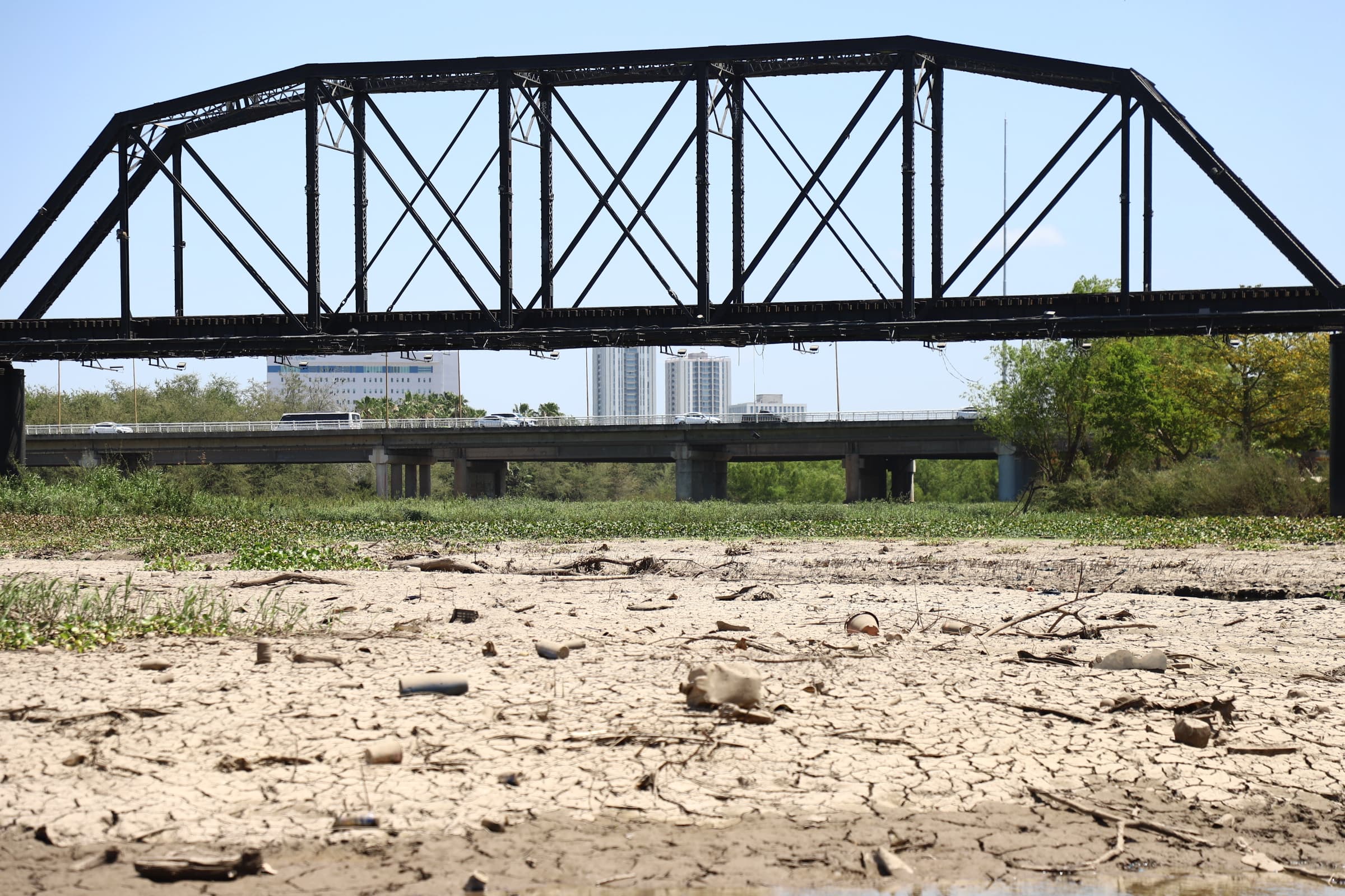 Río Culiacán Puente Negro Presa Derivadora Sinaloa