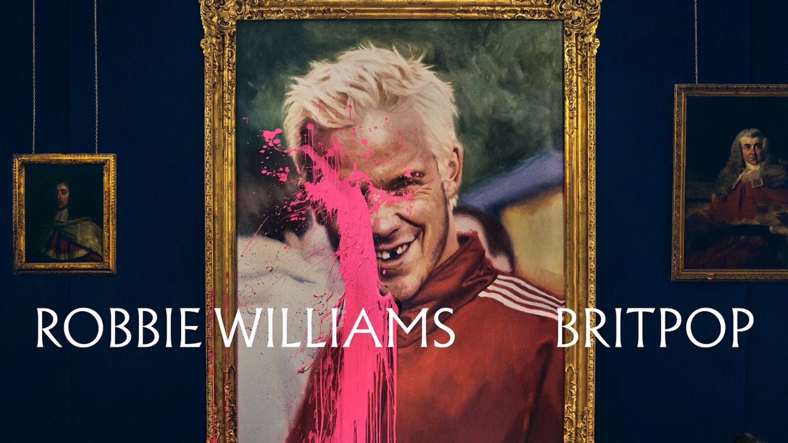 Robbie Williams regresa con Britpop, un homenaje sonoro a los noventa